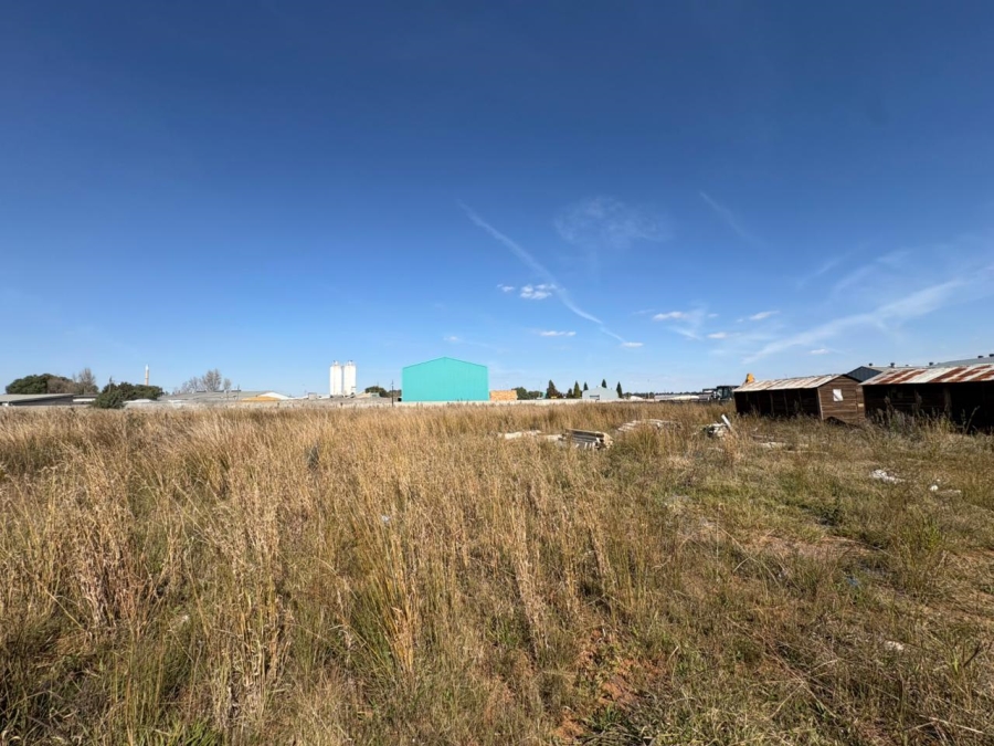 0 Bedroom Property for Sale in Sasolburg Industrial Zone 2 Free State